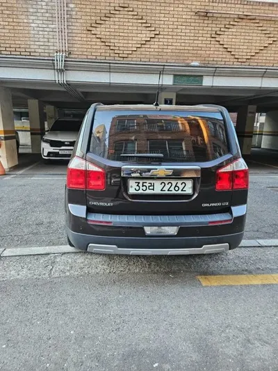 ChevroletGMDaewoo Orlando