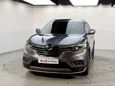 Renault-KoreaSamsung QM6