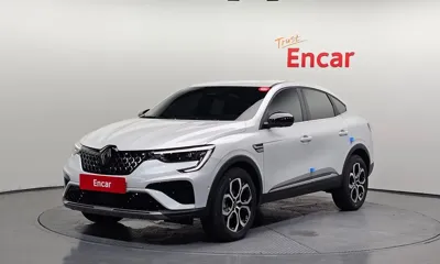 Renault-KoreaSamsung Arkana