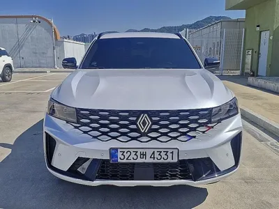 Renault-KoreaSamsung Grand Koleos