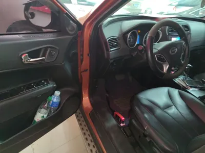 GAC Trampchi GS5