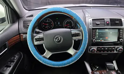Kia Mohave
