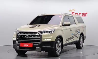 KG_Mobility_Ssangyong Rexton