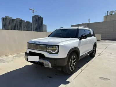 Beijing Off-Road BJ30