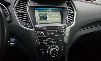 Hyundai Santafe