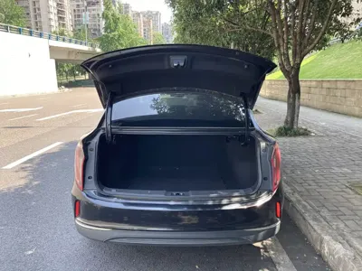 Hongqi Hongqi E-QM5