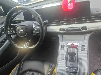 GAC Motor Shadow Leopard