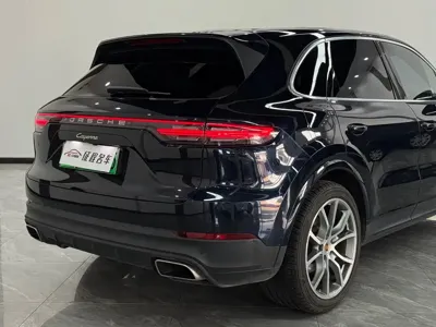 Porsche Cayenne Hybrid