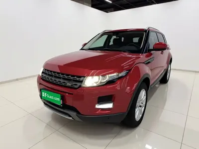 Land Rover Evoque