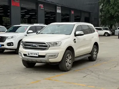 Ford Everest