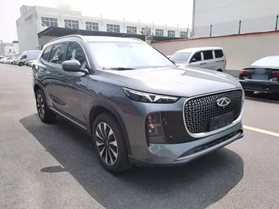 Chery Tiggo 8 Plus