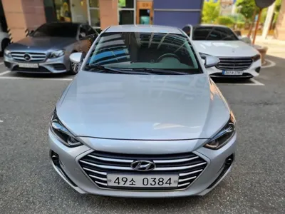 Hyundai Avante