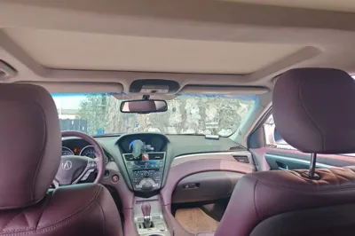 Acura ZDX