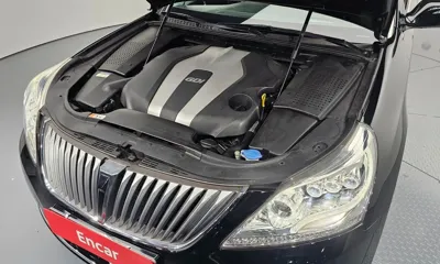 Hyundai Equus