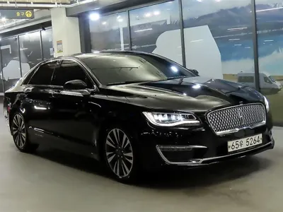 Lincoln MKZ