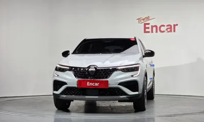Renault-KoreaSamsung Arkana