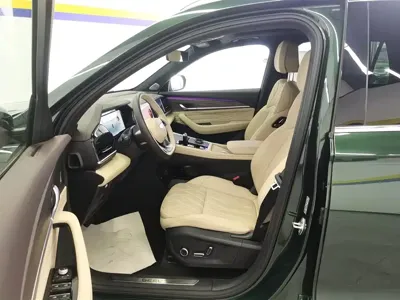 Geely Xingyue L