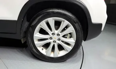 ChevroletGMDaewoo Trax