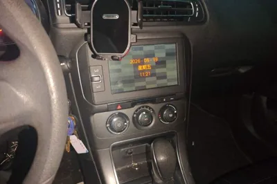 Citroen C4 Sega