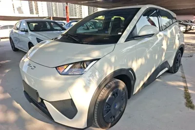 BYD Seagull