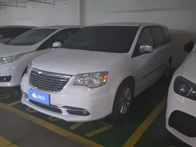 Chrysler Grand Voyager (Import)