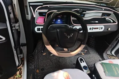 Wuling Hongguang MINIEV
