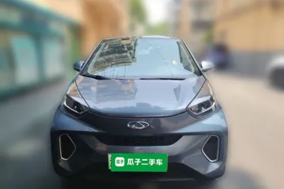 Chery QQ Little Ant
