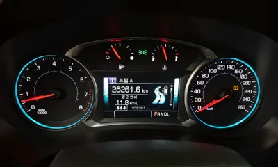 ChevroletGMDaewoo Malibu