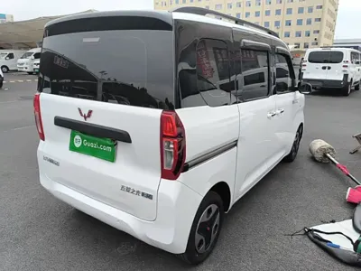 Wuling Zhiguang EV
