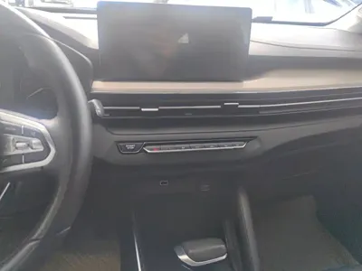 Geely Vision X3