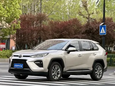 Toyota Wildlander