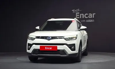 KG_Mobility_Ssangyong TIBOLI