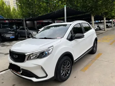 Geely Vision X3
