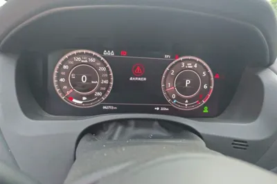 Jaguar XEL