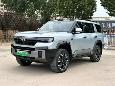 Fang Cheng Bao Leopard 8