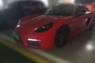Porsche 718