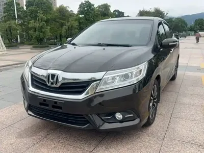 Honda Crider