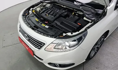 Renault-KoreaSamsung SM5
