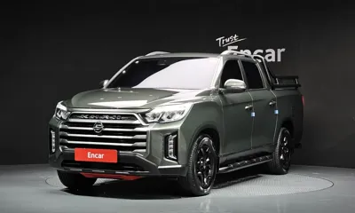 KG_Mobility_Ssangyong Rexton