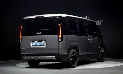 Kia PV5