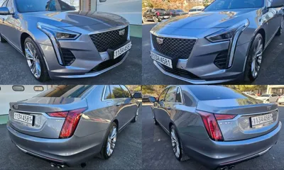 Cadillac CT6