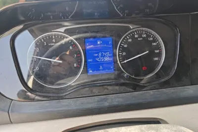 CHANGAN KUAYUE Kuayue Xing V3