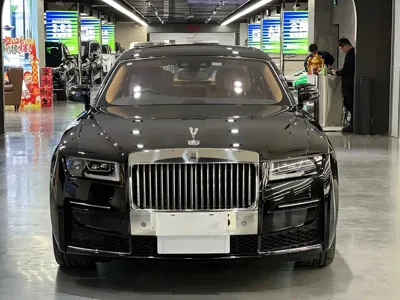 Rolls-Royce Ghost