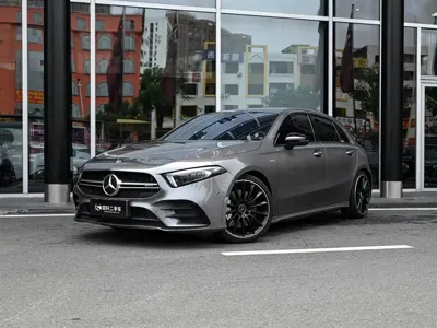 Mercedes-Benz A-Class AMG (Import)