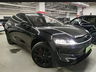 智界 Zhijie R7