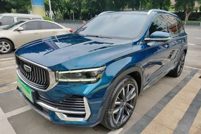 Geely Auto Monjaro L