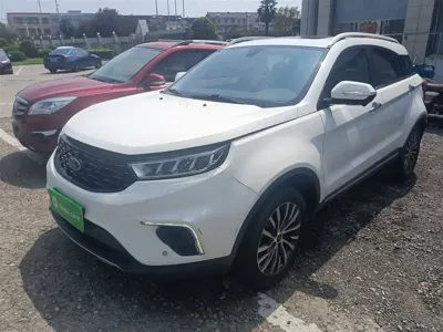 Ford Territory