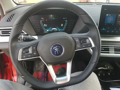 BYD Song