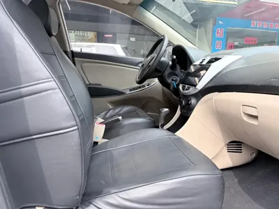 Hyundai Verna