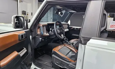 Ford Bronco